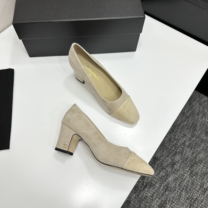 Chanel_Women_shoes_Latest styles_2026_yupoo_Original_quality