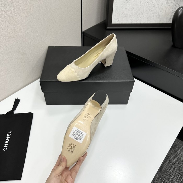 Chanel_Women_shoes_Latest styles_2026_yupoo_Original_quality
