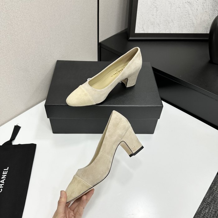 Chanel_Women_shoes_Latest styles_2026_yupoo_Original_quality