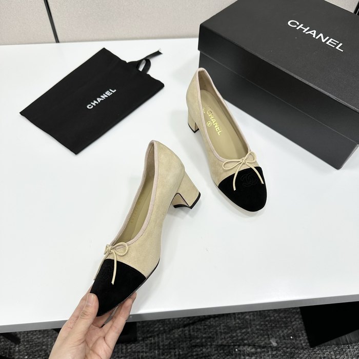 Chanel_Women_shoes_Latest styles_2026_yupoo_Original_quality