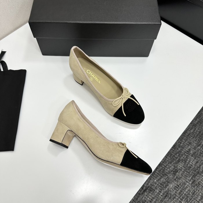 Chanel_Women_shoes_Latest styles_2026_yupoo_Original_quality