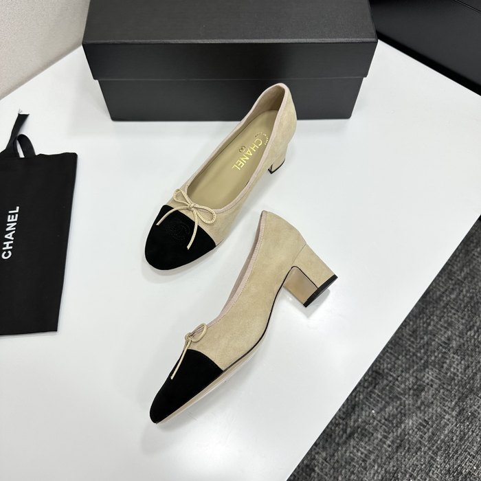 Chanel_Women_shoes_Latest styles_2026_yupoo_Original_quality