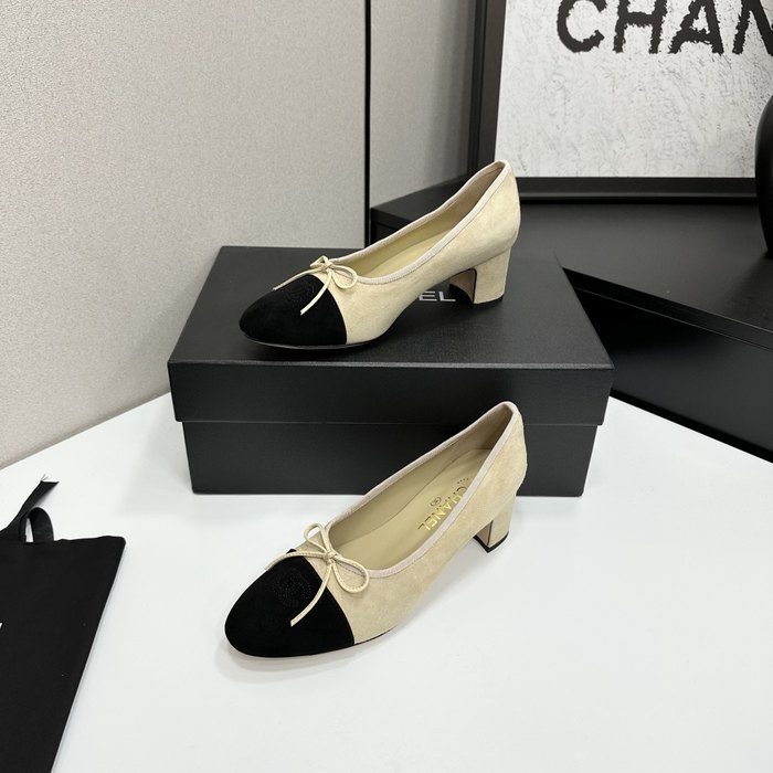 Chanel_Women_shoes_Latest styles_2026_yupoo_Original_quality