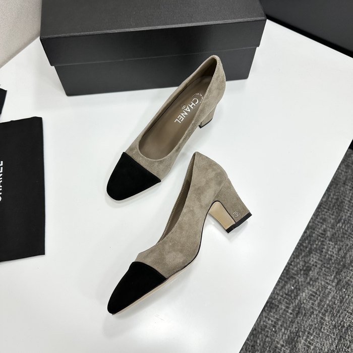 Chanel_Women_shoes_Latest styles_2026_yupoo_Original_quality