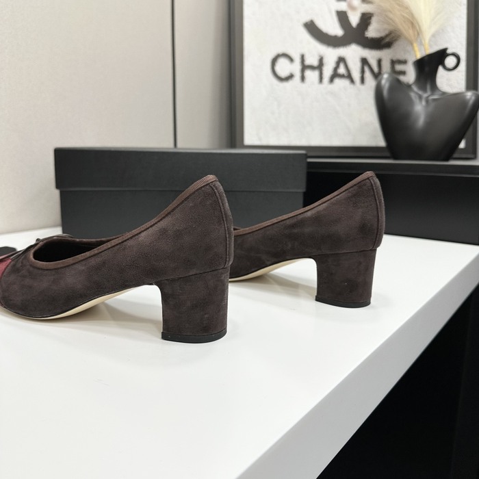 Chanel_Women_shoes_Latest styles_2026_yupoo_Original_quality