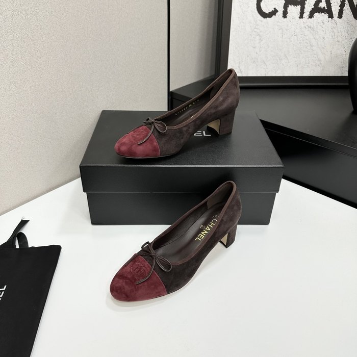 Chanel_Women_shoes_Latest styles_2026_yupoo_Original_quality