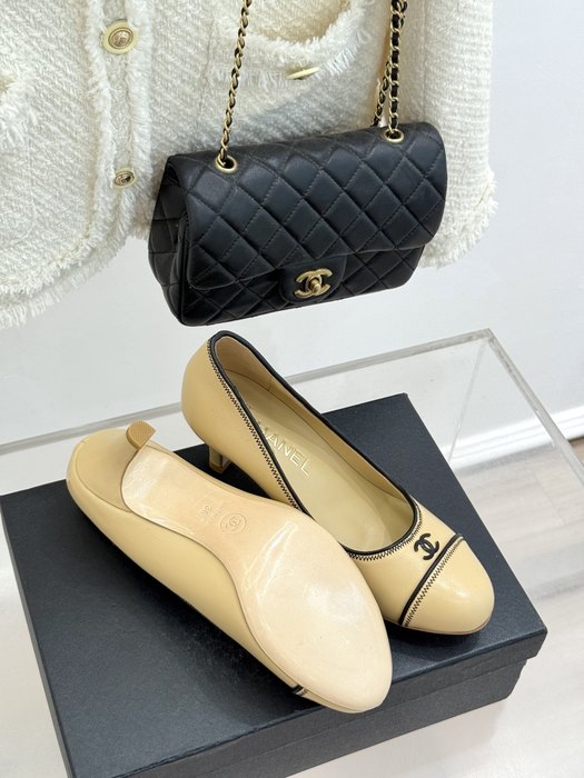 Chanel_Women_shoes_Latest styles_2026_yupoo_Original_quality