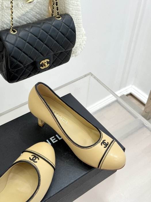 Chanel_Women_shoes_Latest styles_2026_yupoo_Original_quality