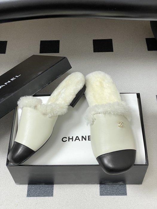 Chanel_Women_shoes_Latest styles_2026_yupoo_Original_quality
