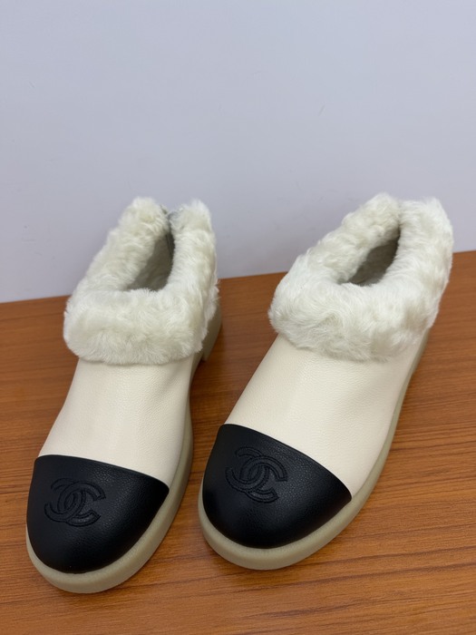 Chanel_Women_shoes_Latest styles_2026_yupoo_Original_quality