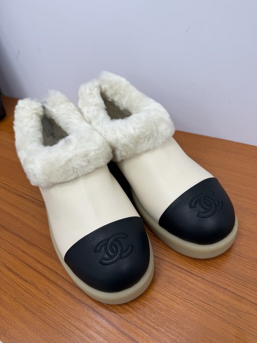 Chanel_Women_shoes_Latest styles_2026_yupoo_Original_quality