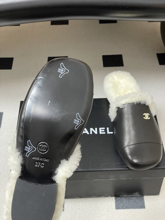 Chanel_Women_shoes_Latest styles_2026_yupoo_Original_quality