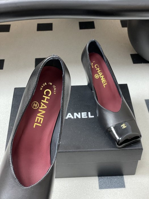 Chanel_Women_shoes_Latest styles_2026_yupoo_Original_quality