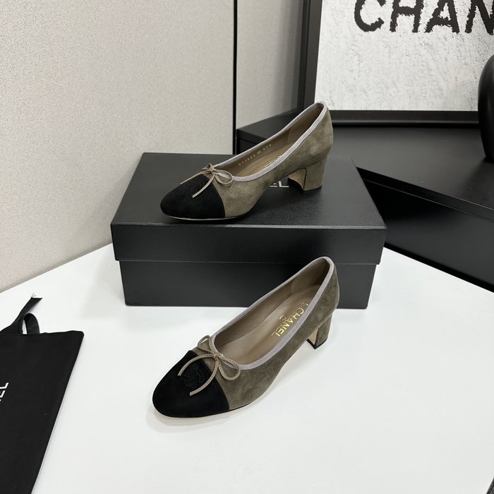 Chanel_Women_shoes_Latest styles_2026_yupoo_Original_quality