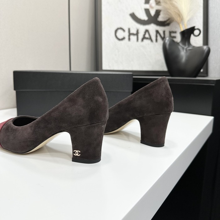 Chanel_Women_shoes_Latest styles_2026_yupoo_Original_quality