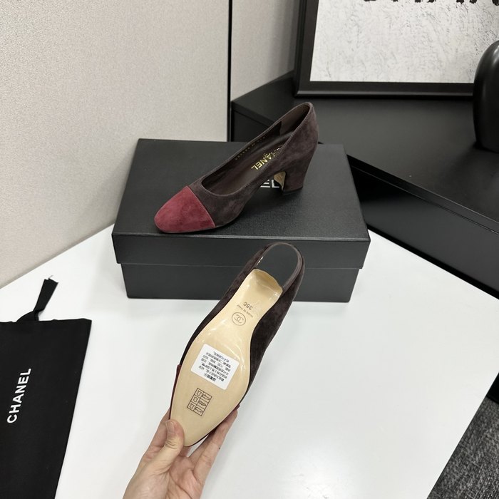 Chanel_Women_shoes_Latest styles_2026_yupoo_Original_quality