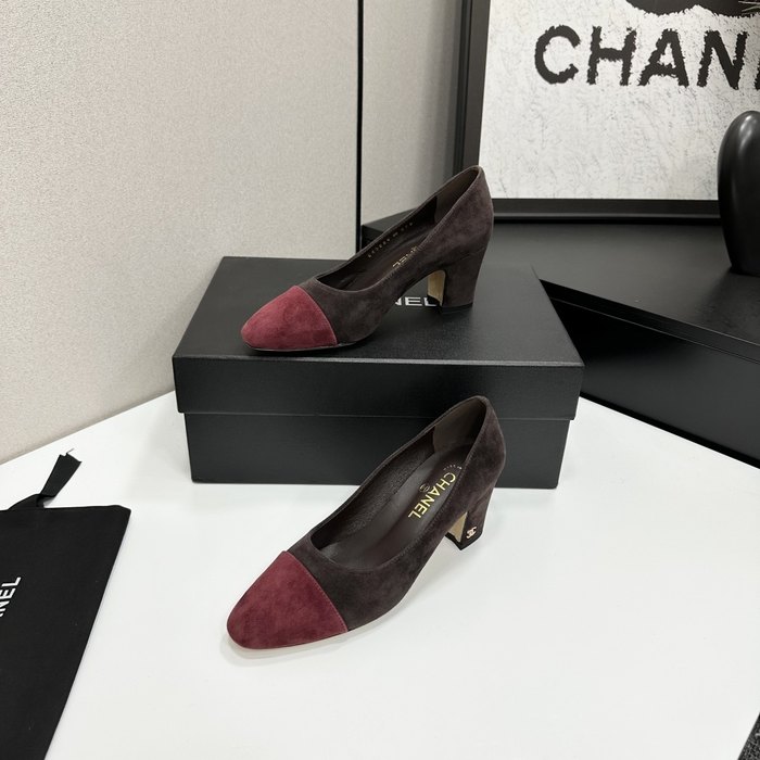 Chanel_Women_shoes_Latest styles_2026_yupoo_Original_quality