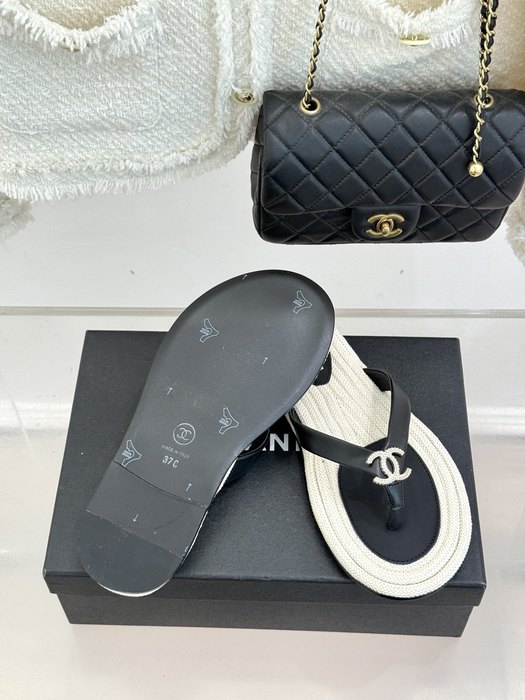 Chanel_Women_shoes_Latest styles_2026_yupoo_Original_quality