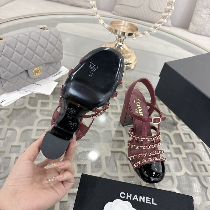 Chanel_Women_shoes_Latest styles_2026_yupoo_Original_quality
