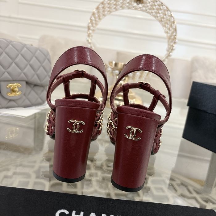 Chanel_Women_shoes_Latest styles_2026_yupoo_Original_quality
