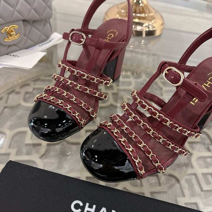 Chanel_Women_shoes_Latest styles_2026_yupoo_Original_quality