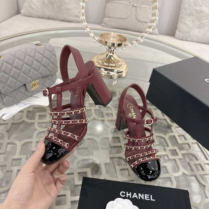 Chanel_Women_shoes_Latest styles_2026_yupoo_Original_quality