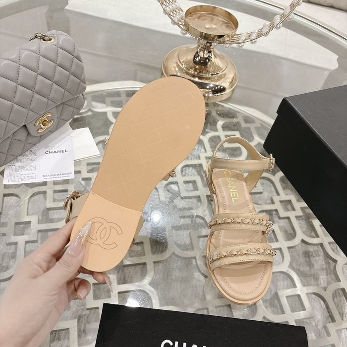 Chanel_Women_shoes_Latest styles_2026_yupoo_Original_quality
