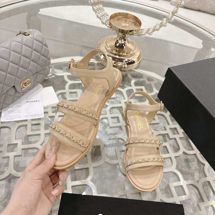 Chanel_Women_shoes_Latest styles_2026_yupoo_Original_quality