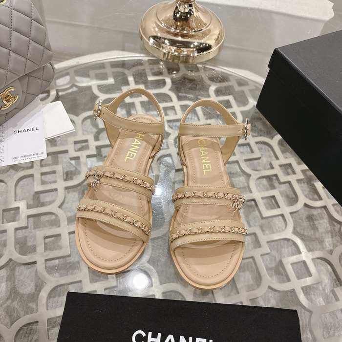 Chanel_Women_shoes_Latest styles_2026_yupoo_Original_quality