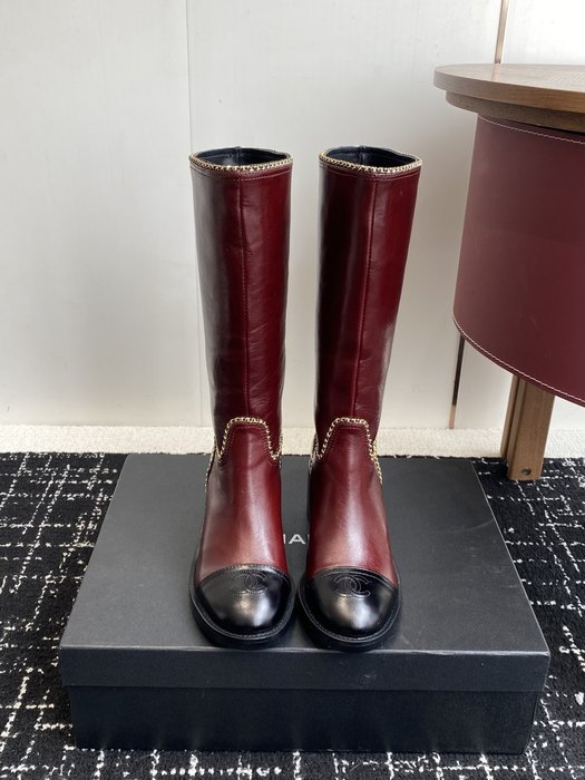 Chanel_Women_shoes_Latest styles_2026_yupoo_Original_quality