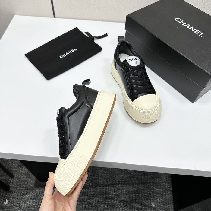 Chanel_Women_shoes_Latest styles_2026_yupoo_Original_quality