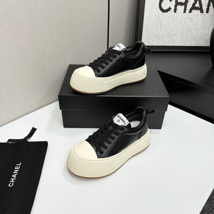 Chanel_Women_shoes_Latest styles_2026_yupoo_Original_quality