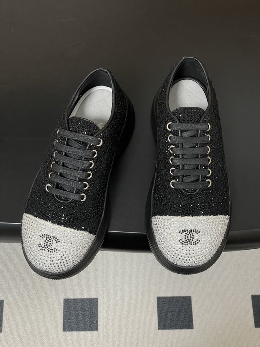 Chanel_Women_shoes_Latest styles_2026_yupoo_Original_quality