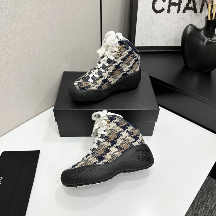 Chanel_Women_shoes_Latest styles_2026_yupoo_Original_quality