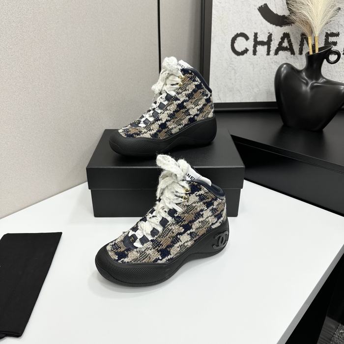 Chanel_Women_shoes_Latest styles_2026_yupoo_Original_quality