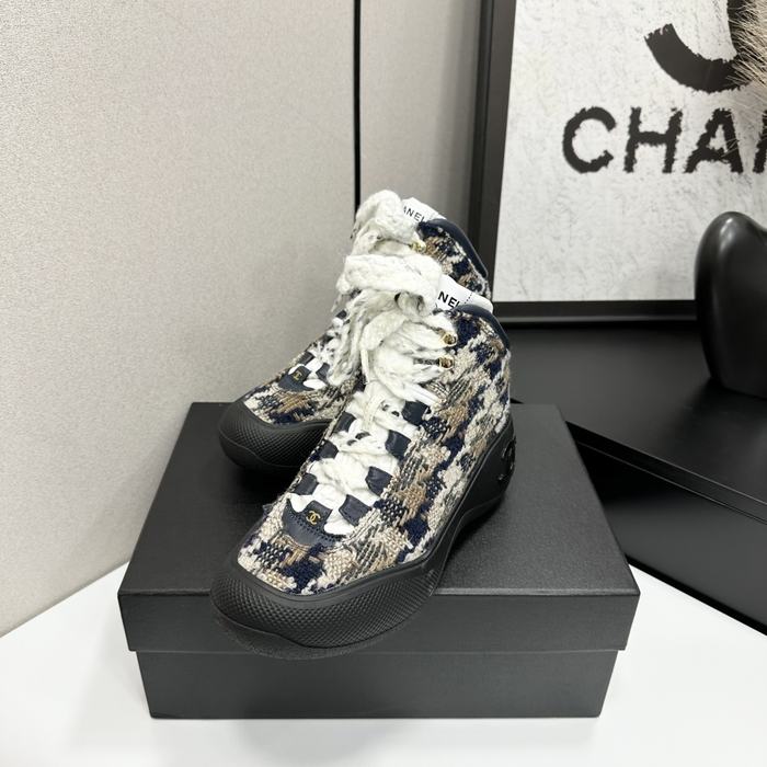 Chanel_Women_shoes_Latest styles_2026_yupoo_Original_quality