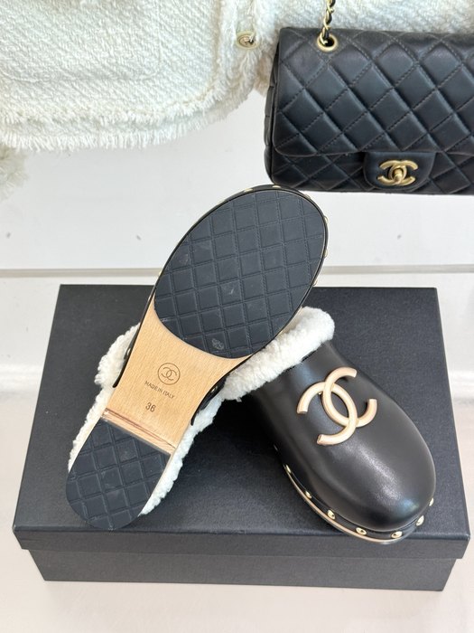 Chanel_Women_shoes_Latest styles_2026_yupoo_Original_quality
