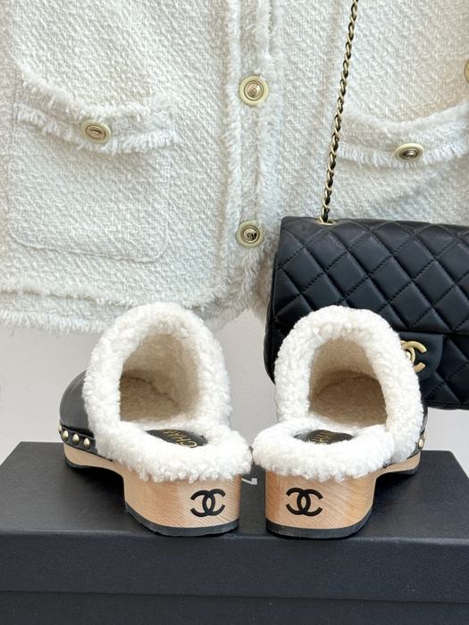 Chanel_Women_shoes_Latest styles_2026_yupoo_Original_quality
