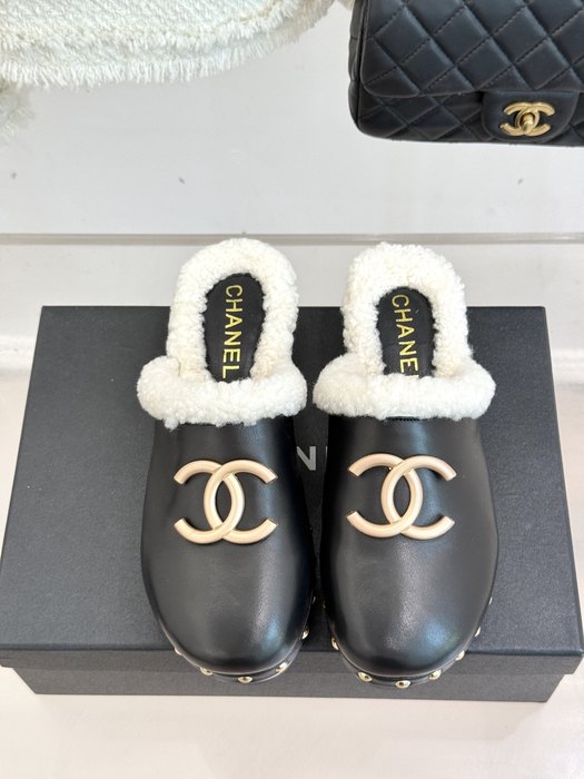 Chanel_Women_shoes_Latest styles_2026_yupoo_Original_quality