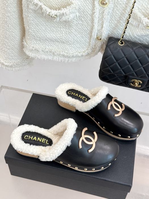 Chanel_Women_shoes_Latest styles_2026_yupoo_Original_quality