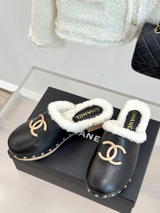 Chanel_Women_shoes_Latest styles_2026_yupoo_Original_quality