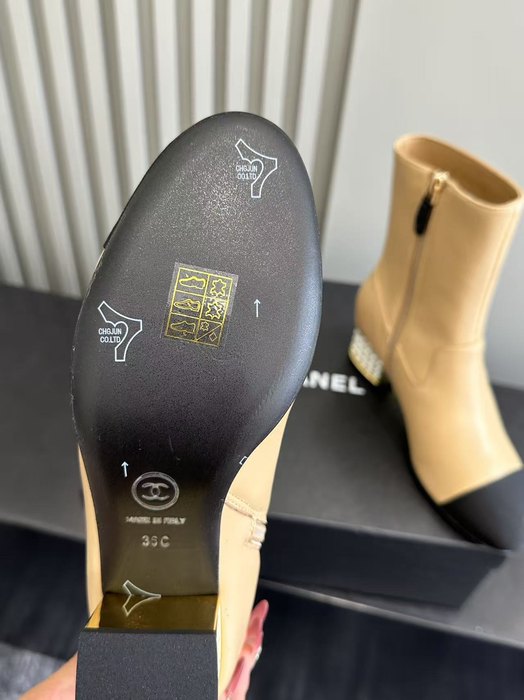 Chanel_Women_shoes_Latest styles_2026_yupoo_Original_quality