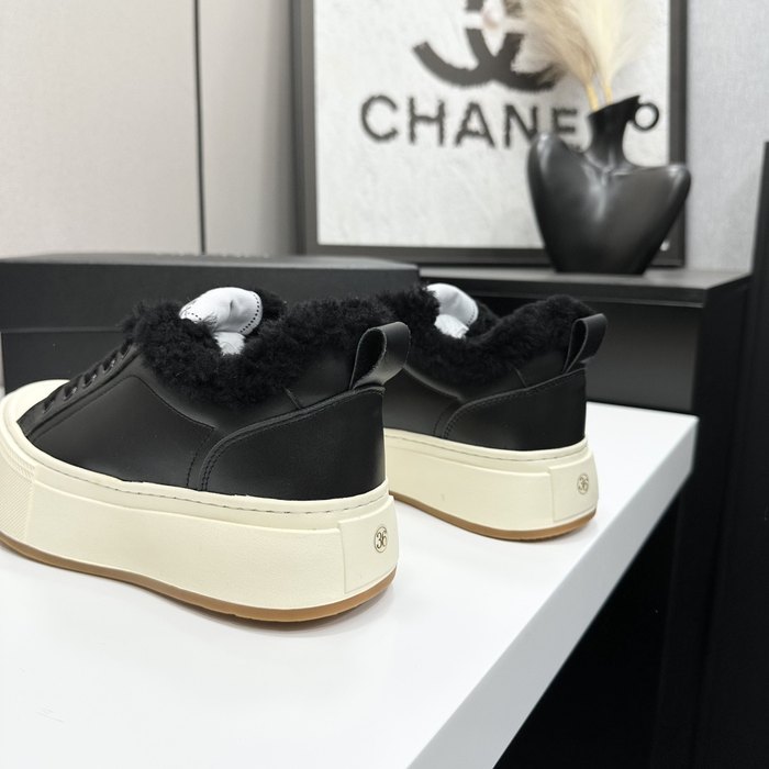 Chanel_Women_shoes_Latest styles_2026_yupoo_Original_quality