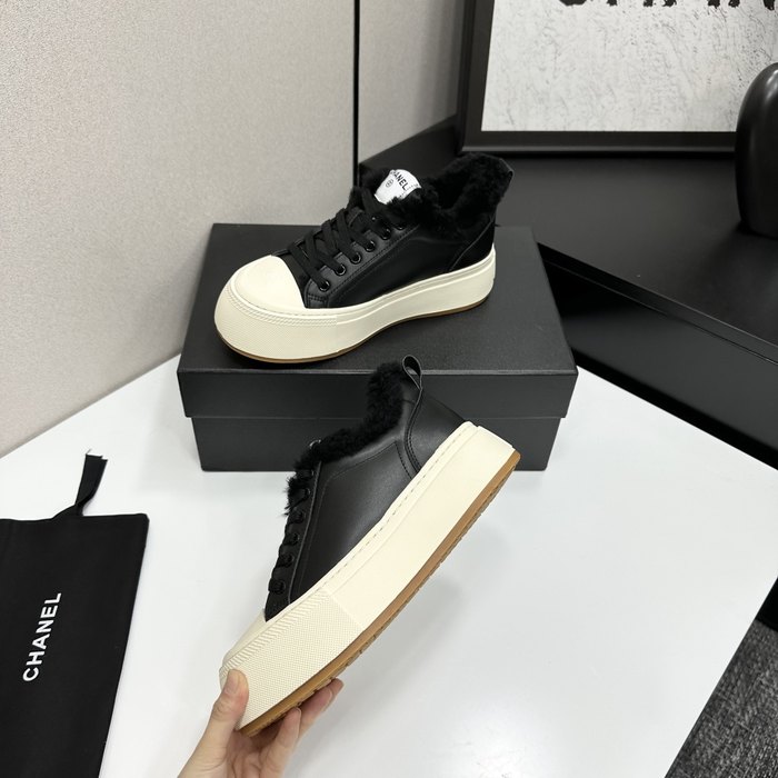 Chanel_Women_shoes_Latest styles_2026_yupoo_Original_quality
