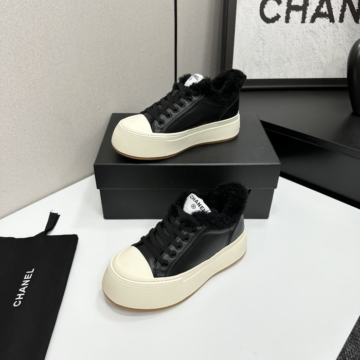 Chanel_Women_shoes_Latest styles_2026_yupoo_Original_quality
