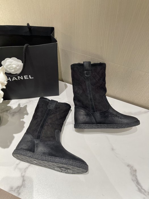 Chanel_Women_shoes_Latest styles_2026_yupoo_Original_quality