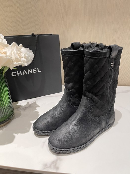 Chanel_Women_shoes_Latest styles_2026_yupoo_Original_quality