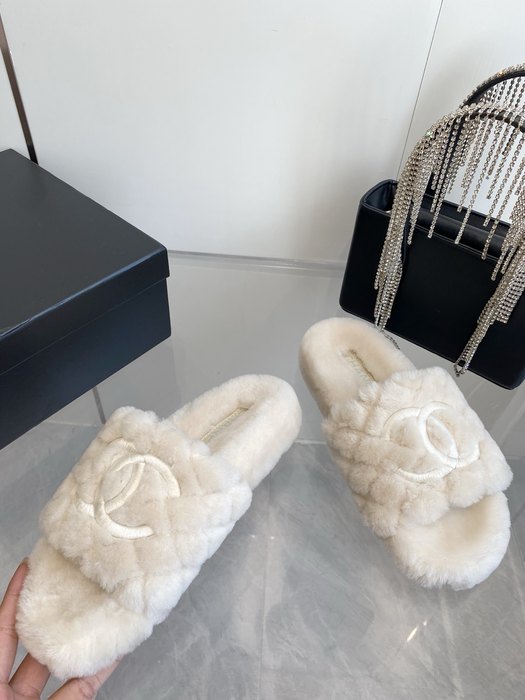 Chanel_Women_shoes_Latest styles_2026_yupoo_Original_quality