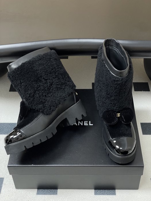 Chanel_Women_shoes_Latest styles_2026_yupoo_Original_quality