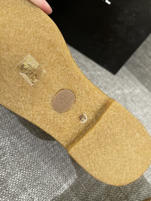 Chanel_Women_shoes_Latest styles_2026_yupoo_Original_quality